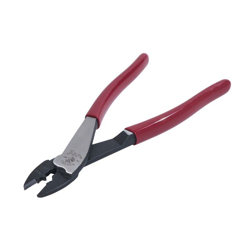 Klein Tools KLE-1005 Crimping and Cutting Tool for Connectors