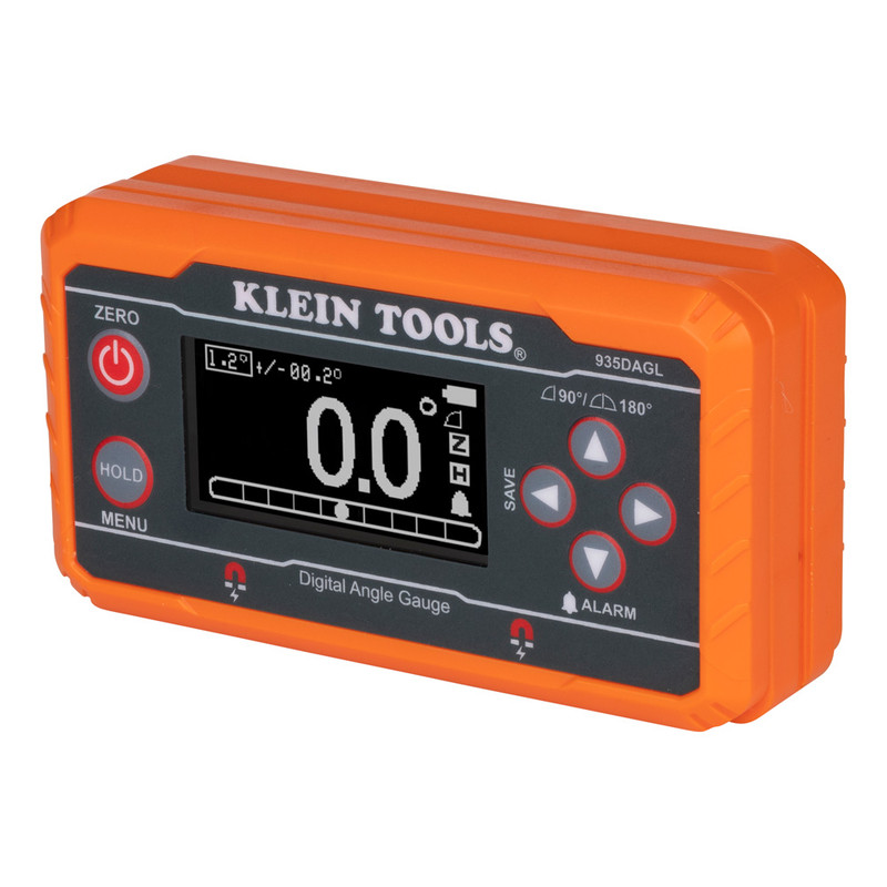 Klein Tools KLE-935DAGL Digital Level with Programmable Angles