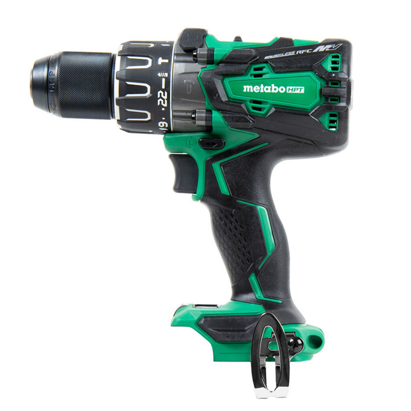 Metabo HPT HPT-DV36DCQ4M 36V MultiVolt 1/2in Hammer Drill (Bare Tool)