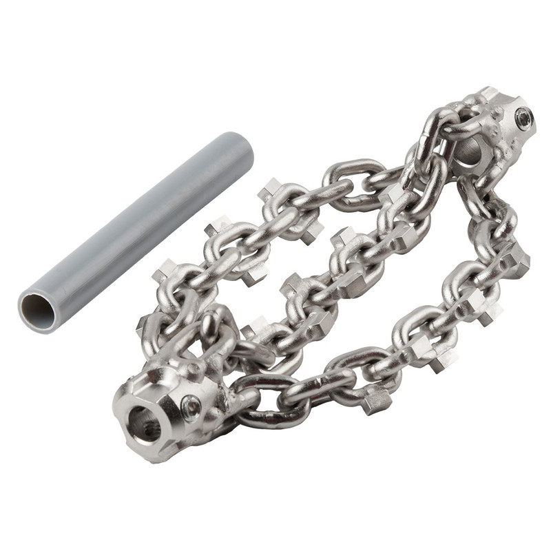 Milwaukee MIL-48-53-3027 4in Carbide Chain Knocker for 5/16in Chain Snake Cable