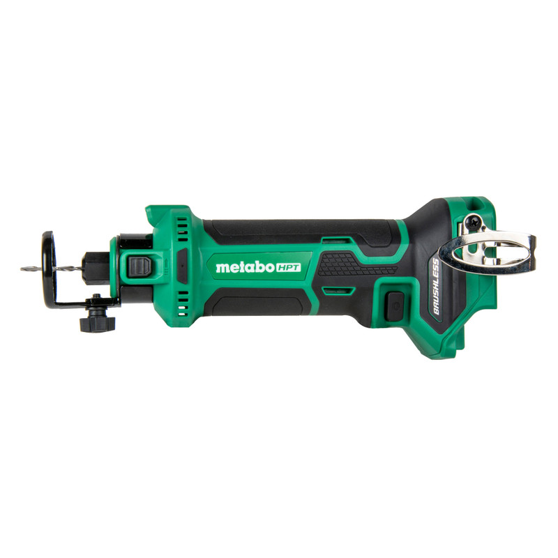 Metabo HPT HPT-M18DYAQ4M 18V MultiVolt Cordless Drywall Cut Out Tool (Bare Tool)
