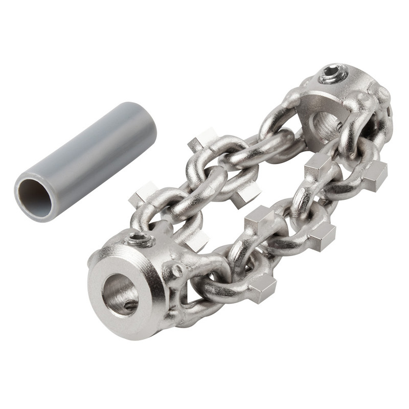 Milwaukee MIL-48-53-3025 2in Carbide Chain Knocker for 5/16in Chain Snake Cable