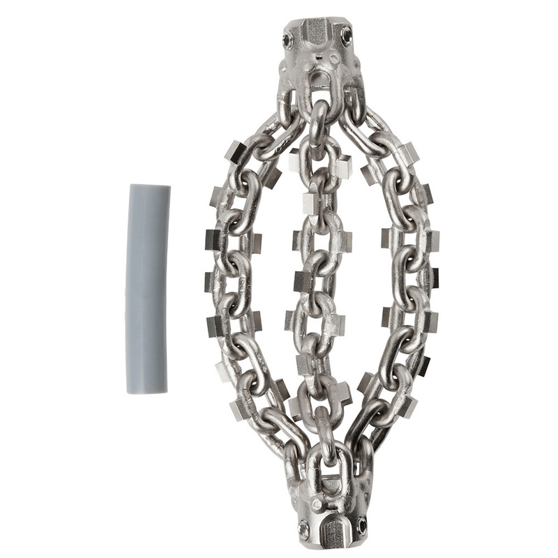 Milwaukee MIL-48-53-3026 3in Carbide Chain Knocker for 5/16in Chain Snake Cable
