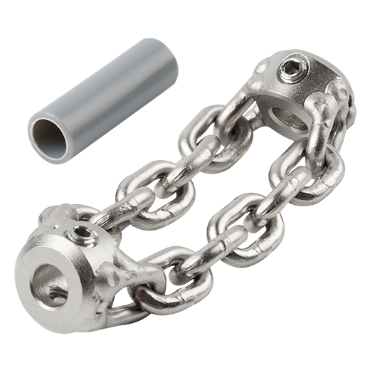 Milwaukee MIL-48-53-3021 2in Standard Chain Knocker for 5/16in Chain Snake Cable
