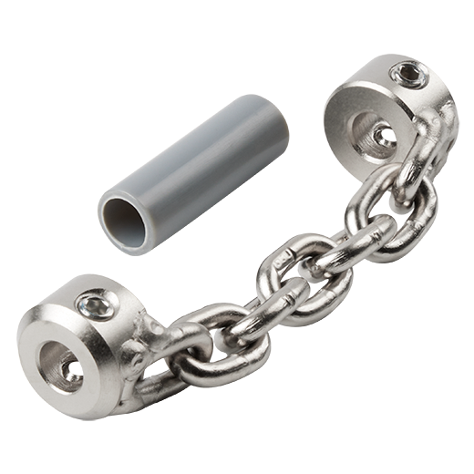 Milwaukee MIL-48-53-3020 1-1/2in Standard Chain Knocker for 5/16in Chain Snake Cable