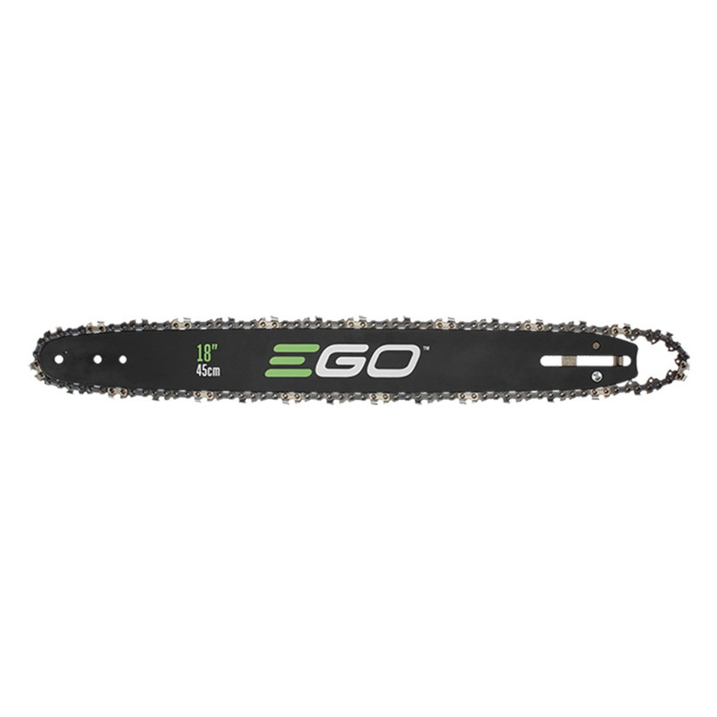 EGO Power EGO-AK1800 Replacement 18in Chainsaw Bar and Chain / CS1800