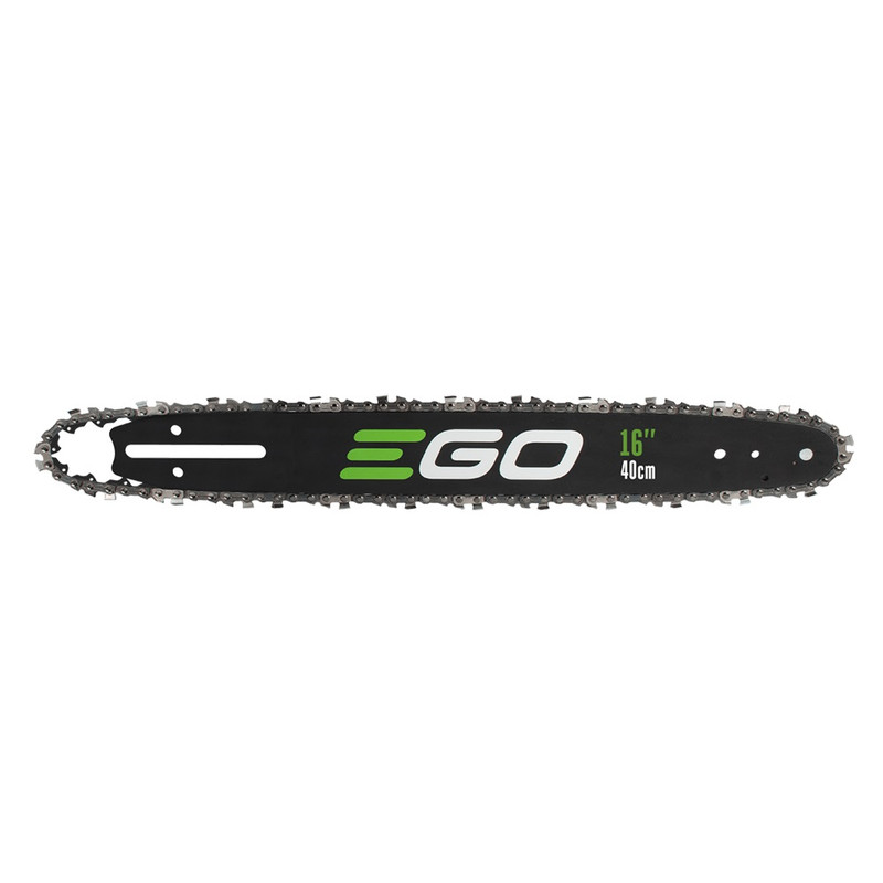 EGO Power EGO-AK1600 Replacement 16in Chainsaw Bar and Chain / CS1600