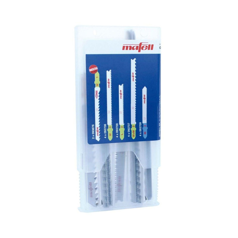 Mafell MAF-093713 Assortment Jig Saw Blades 2 / P1