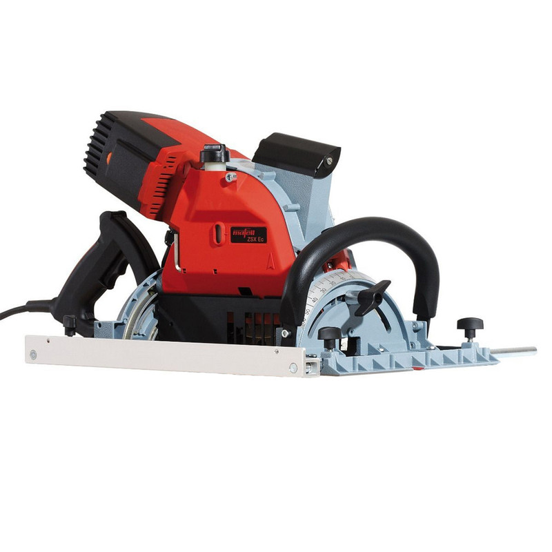 Mafell MAF-925530 120V ZSX EC Carpenters Chain Beam Saw (Chain Set Not Included)