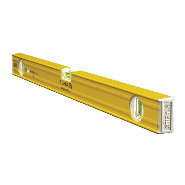 Stabila STAB-29248 48in Type 80 ASM-2 Spirit Level