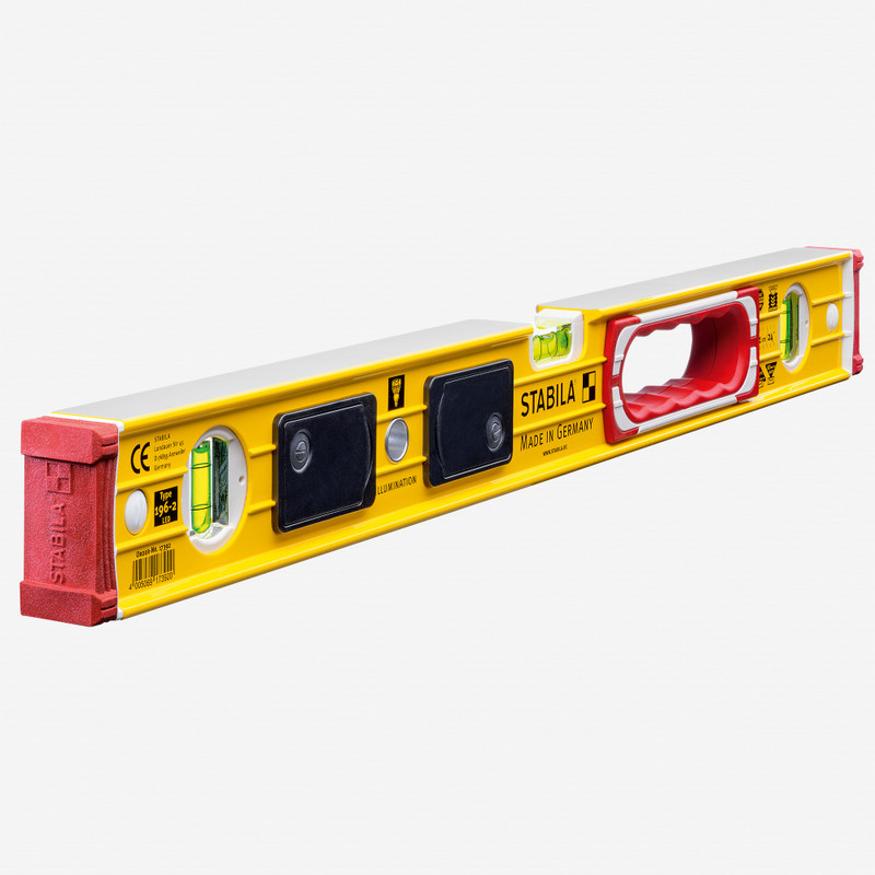 Stabila STAB-39324 24in Type 196 LED Level
