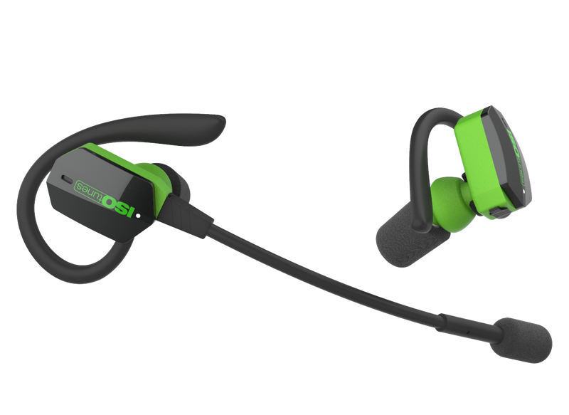 ISOtunes ISO-IT-75 Ultracomm Aware Bluetooth With Boom Mic