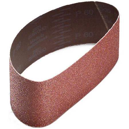SIA Abrasives SIA-3X21 3 X 21in Sanding Belts And Sleeves (10pk)