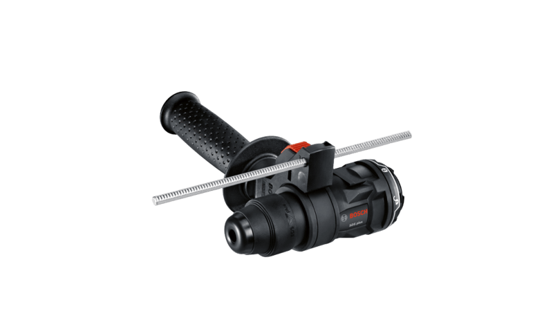 Bosch BOS-GFA12-H Flexclick SDS-PLUS Rotary Hammer Attachment