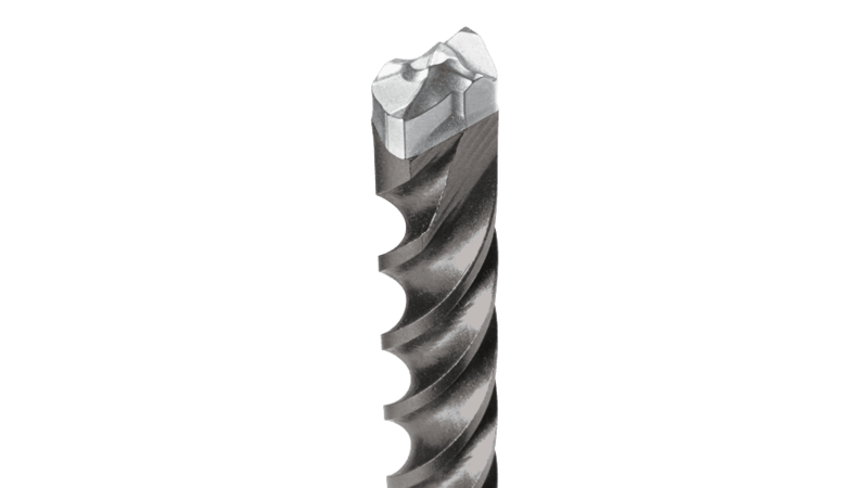 Bosch BOS-HCFC200XX 5/32in Bulldog SDS+ FC Bit