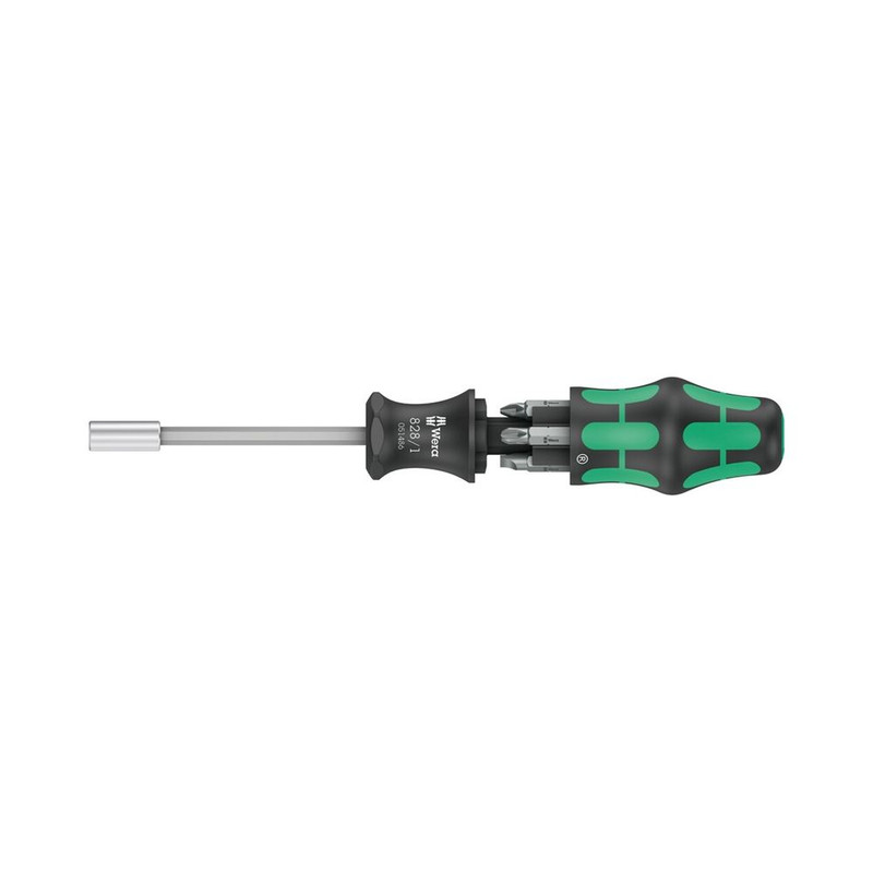 Wera Tools WERA-5051511001 KraftForm KomPakt 27 Set 2 (7pc)