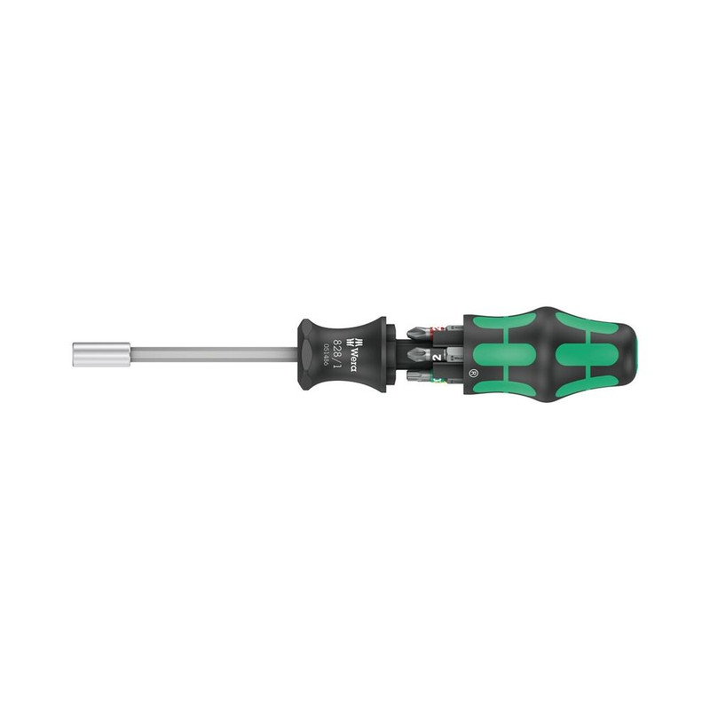 Wera Tools WERA-5051510001 KraftForm KomPakt 27 Set 1 (7pc)