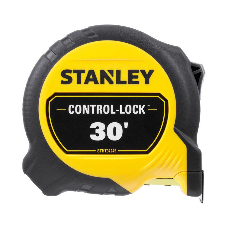 Stanley ST-STHT37245 30ft Control Lock Tape Measure