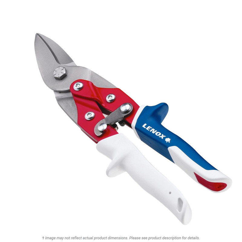 Lenox LEN-LXHT14341 Lenox Aviation Snips - Left Cutting
