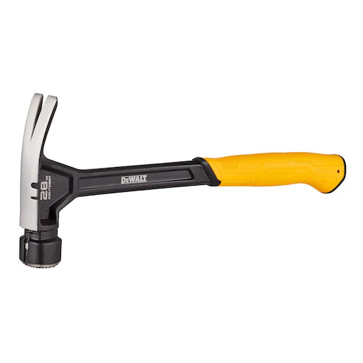 DEWALT DEW-DWHT51007 28oz Steel Framing Hammer