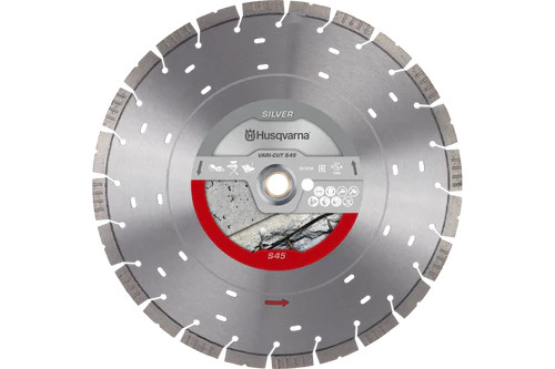 Husqvarna HUSQ-534972110 12in VARI-CUT S45 Diamond Blade
