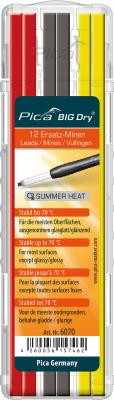 Pica-Marker PICA-6070 Big Universal Lead Summer Heat