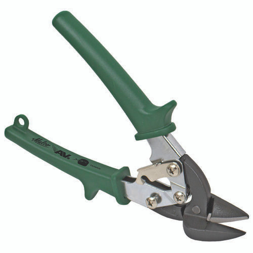 Malco MAL-AVM7EV Mini Aviation Snips - Right/Offset