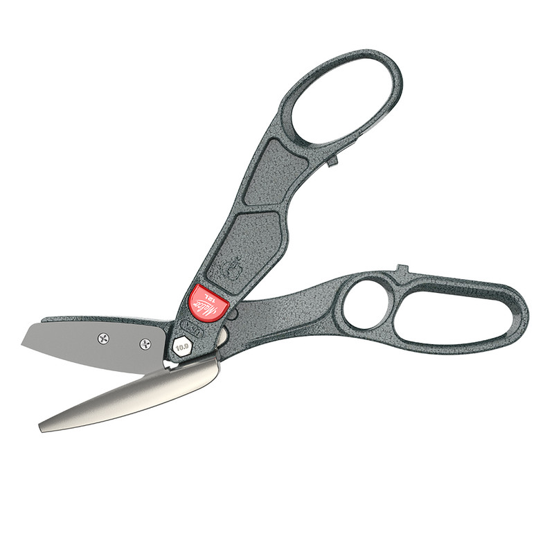 Malco MAL-MC12L 12in Left Offset Aluminum Handle Snips