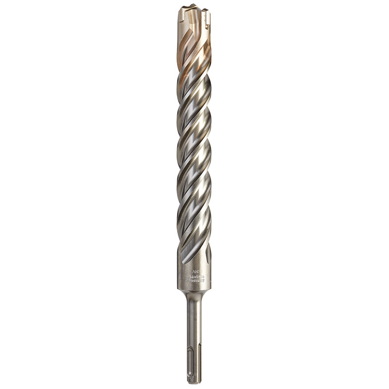 Milwaukee MIL-48-20-1INXX 1in SDS PLUS 4-Cutter MX4 Rotary Hammer Bit