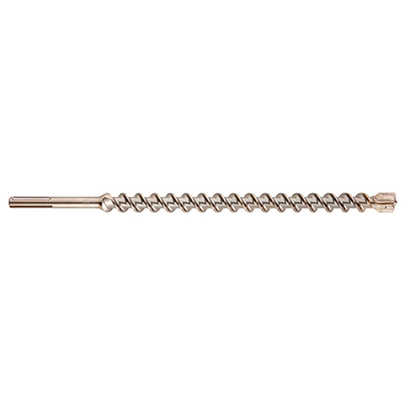 Milwaukee MIL-48-20-39-1-3/8INXX 1-3/8in SDS-MAX 4 Cutter Rotary Hammer Drill Bit