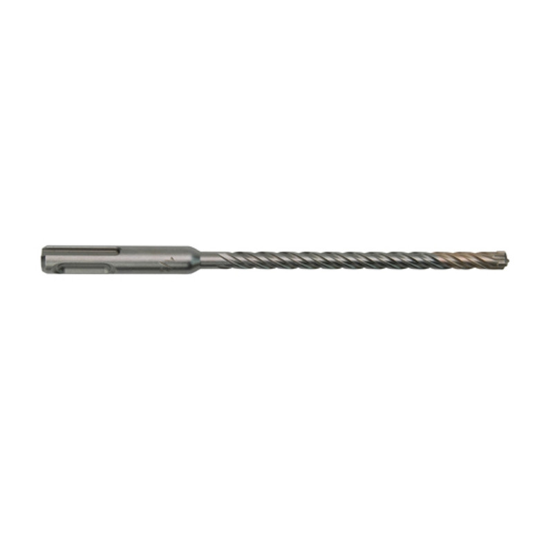 Milwaukee MIL-48-20-1/4INXX 1/4in SDS PLUS 4-Cutter MX4 Rotary Hammer Bit