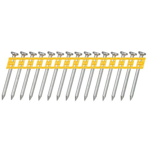 DEWALT DEW-DCN890150 1-1/2in ZC Concrete Nailer Fastening Pins 1000pk