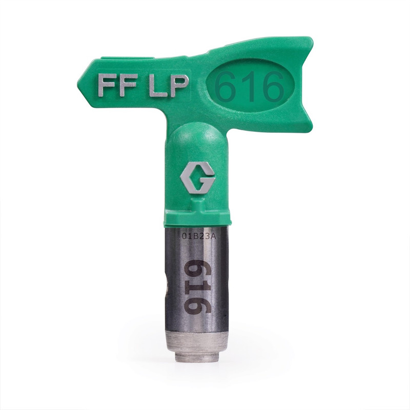 Graco GRAC-FFLP616 Fine Finish Low Pressure RAC X SwitchTip 616