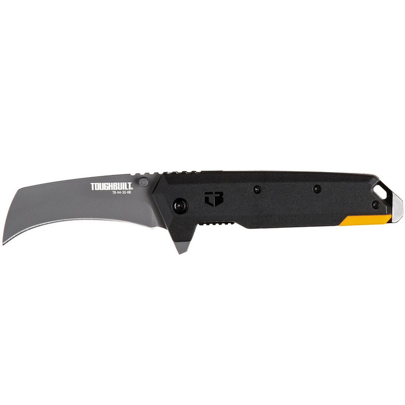 ToughBuilt TB-H4-30-HB Hawkbill Folding Knife