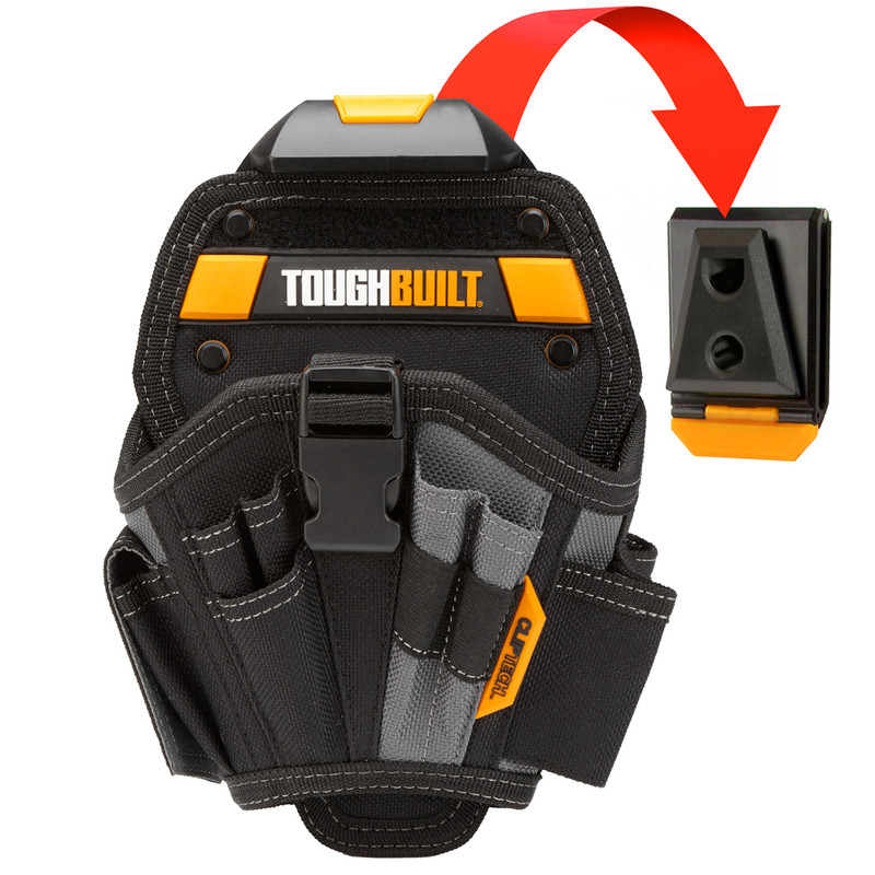 ToughBuilt TB-CT-20-L Drill Holster Large