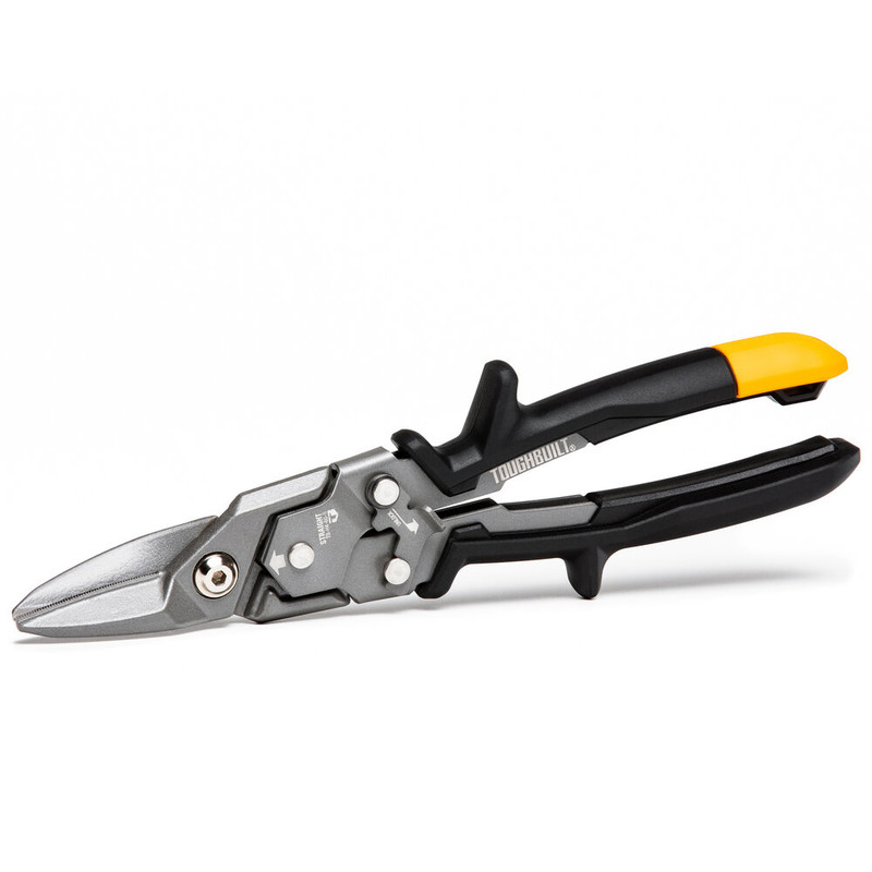 ToughBuilt TB-H4-60-S Straight Cut Aviation Snips