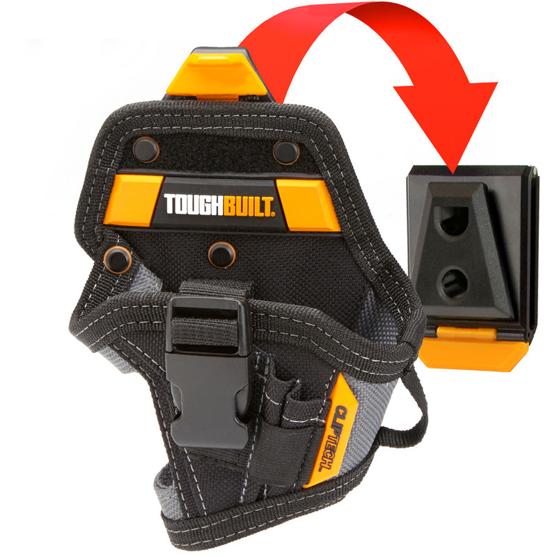 ToughBuilt TB-CT-20-S Drill Holster Small