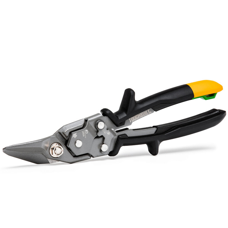 ToughBuilt TB-H4-60-R Right Cut Aviation Snips