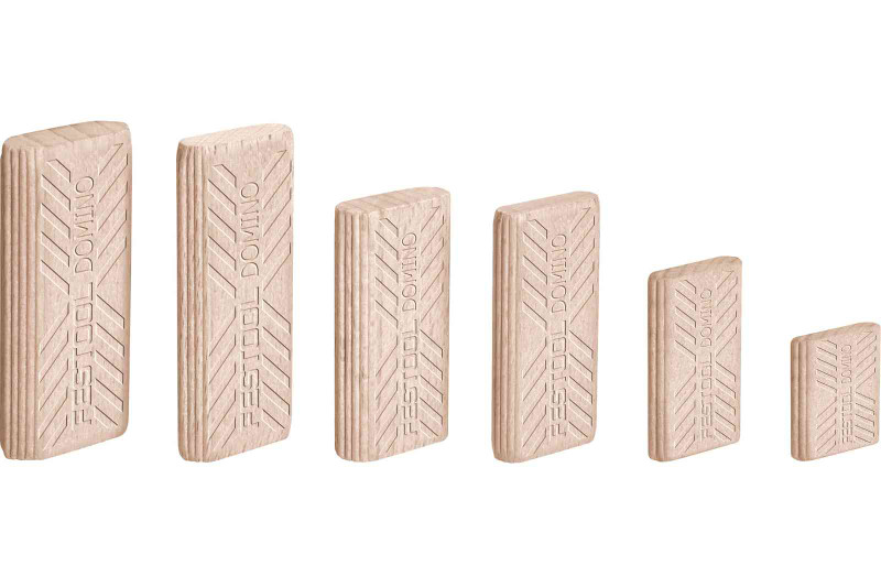 Festool FES-493297 1140pk 6x20x40mm BEECH DOMINO