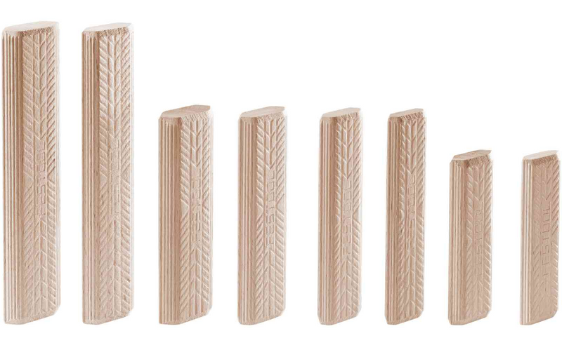 FES-498212 190pk 8x22x80mm BEECH DOMINO