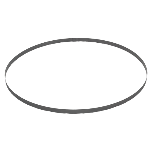 Milwaukee MIL-48-39-0572 3pc 27in 18T Bandsaw Blade