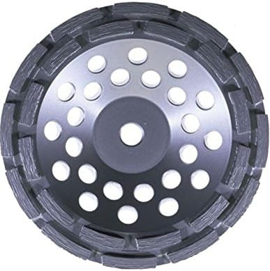 Husqvarna HUSQ-54275131-5INXX 5in GW2 Double Row Cup Wheel