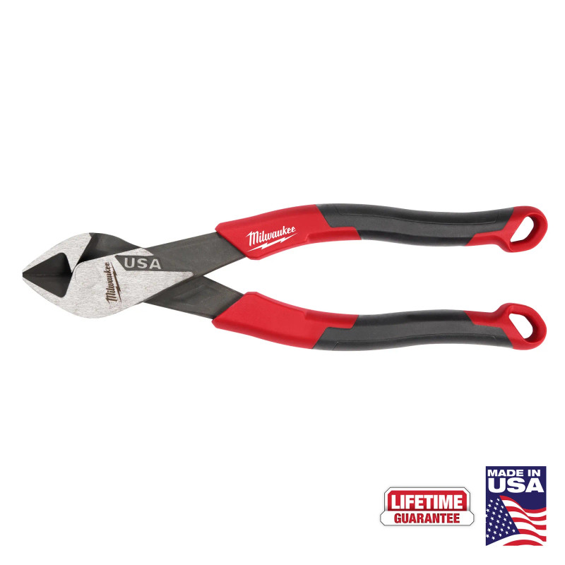 Milwaukee MIL-MT507 7in Diagonal Cutting Pliers (USA)