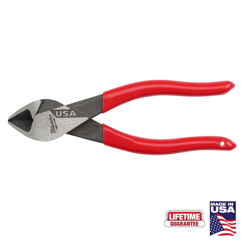 Milwaukee MIL-MT506 6in Diagonal Cutting Pliers USA