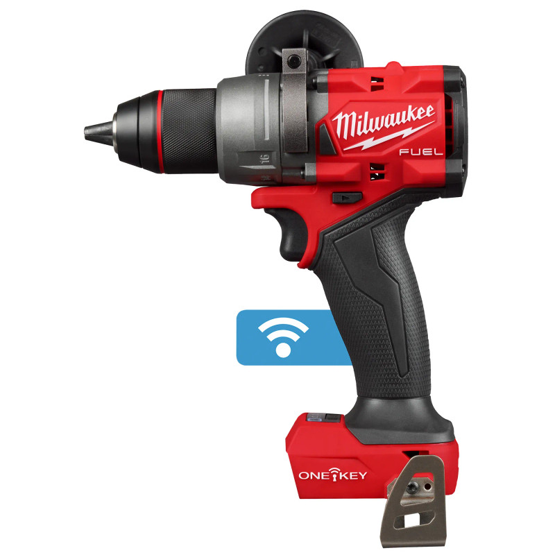 Milwaukee MIL-2905-20 M18 Fuel 1/2in Drill / Driver With One Key Bare Tool.