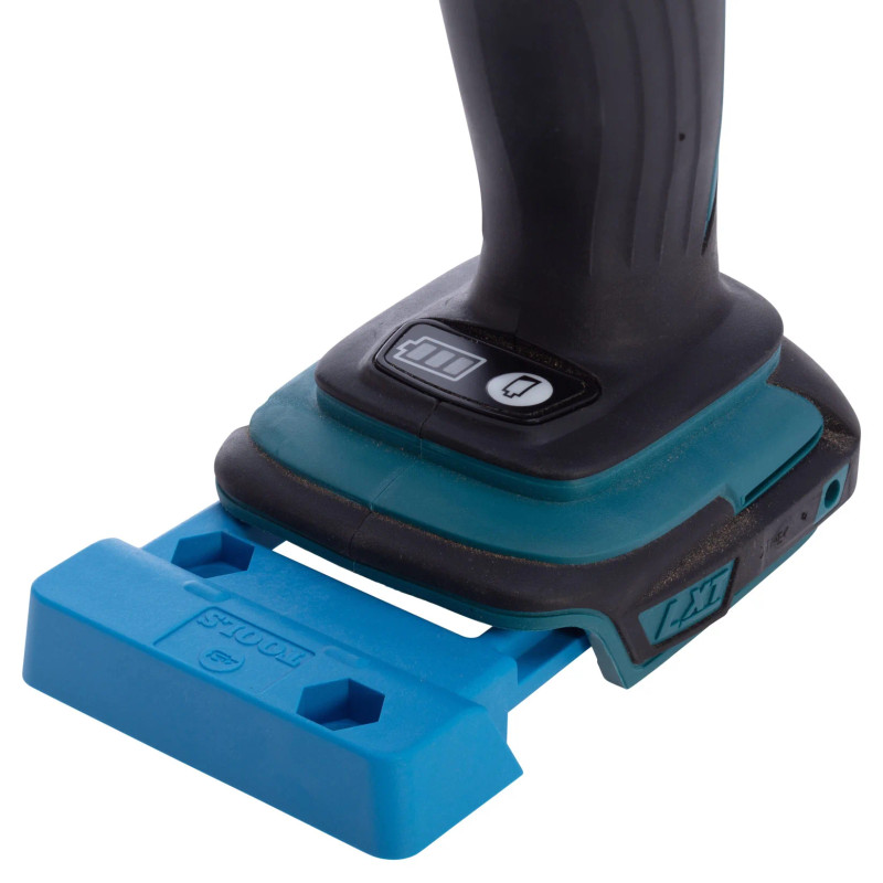 48 Tools TH-MAK-BLU-04 Blue Holder For Makita 18V Tools 4PK