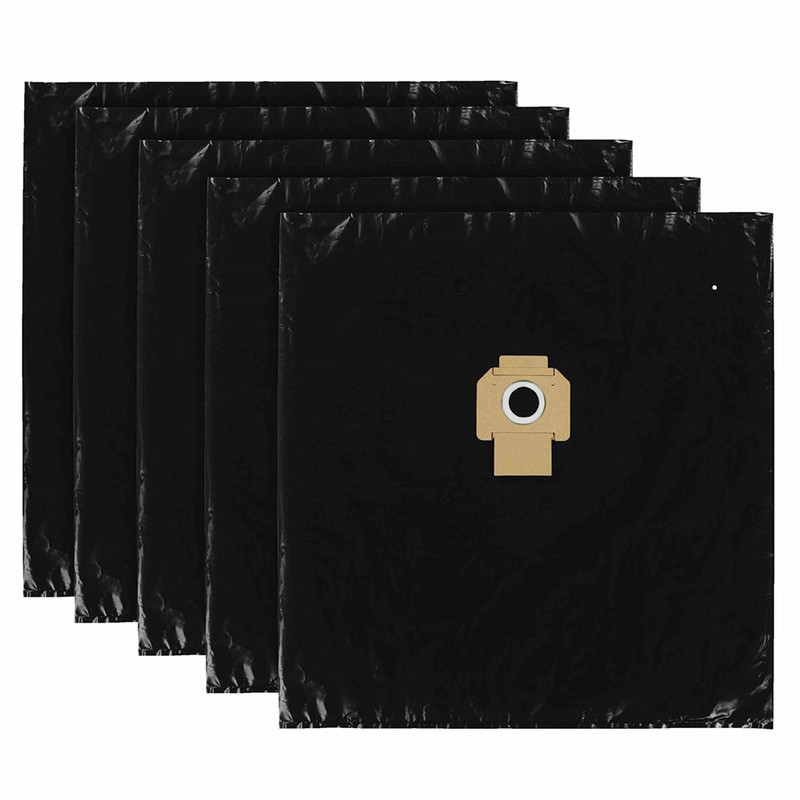 DeWalt DEW-DCV9400 5pk Plastic Liner for DCV585