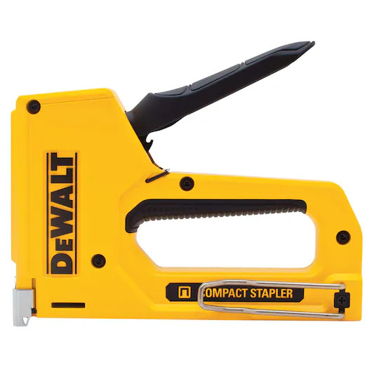 DEWALT DEW-DWHTTR130LH Heavy Duty Low Handle Stapler