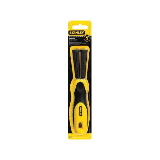 Stanley ST-22-311 4-1/2in Bi-Material File Handle