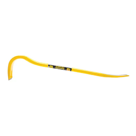 Stanley ST-55-503 24in FatMax Spring Steel Wrecking Bar